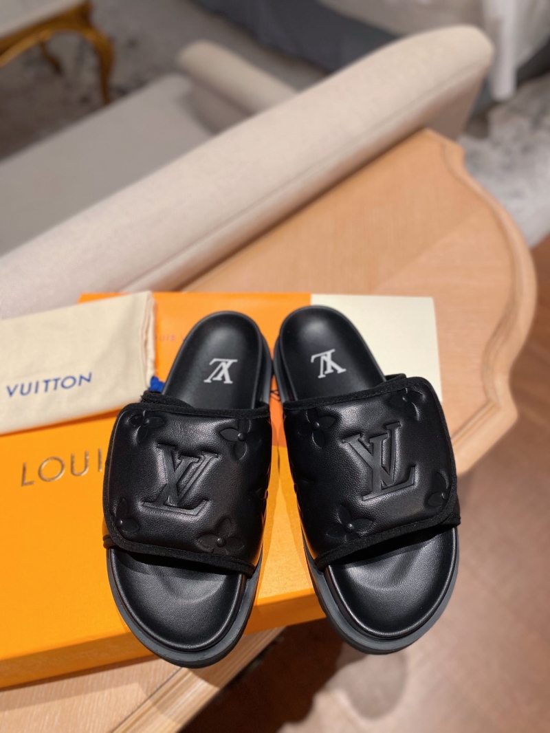 LV Slippers